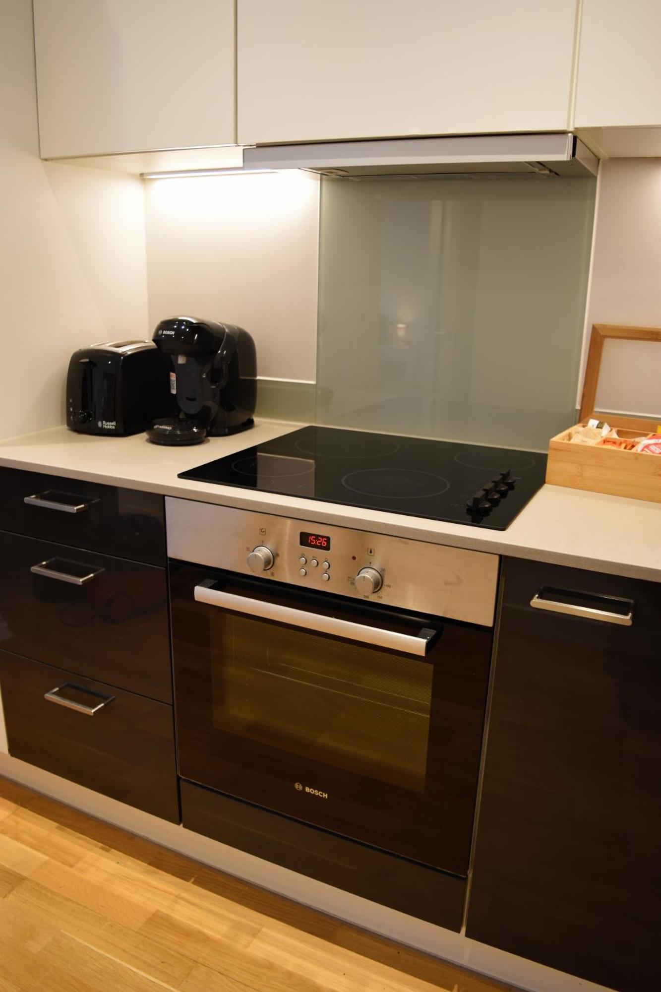 Apartament Modern Near Greenwich - Rooftop View