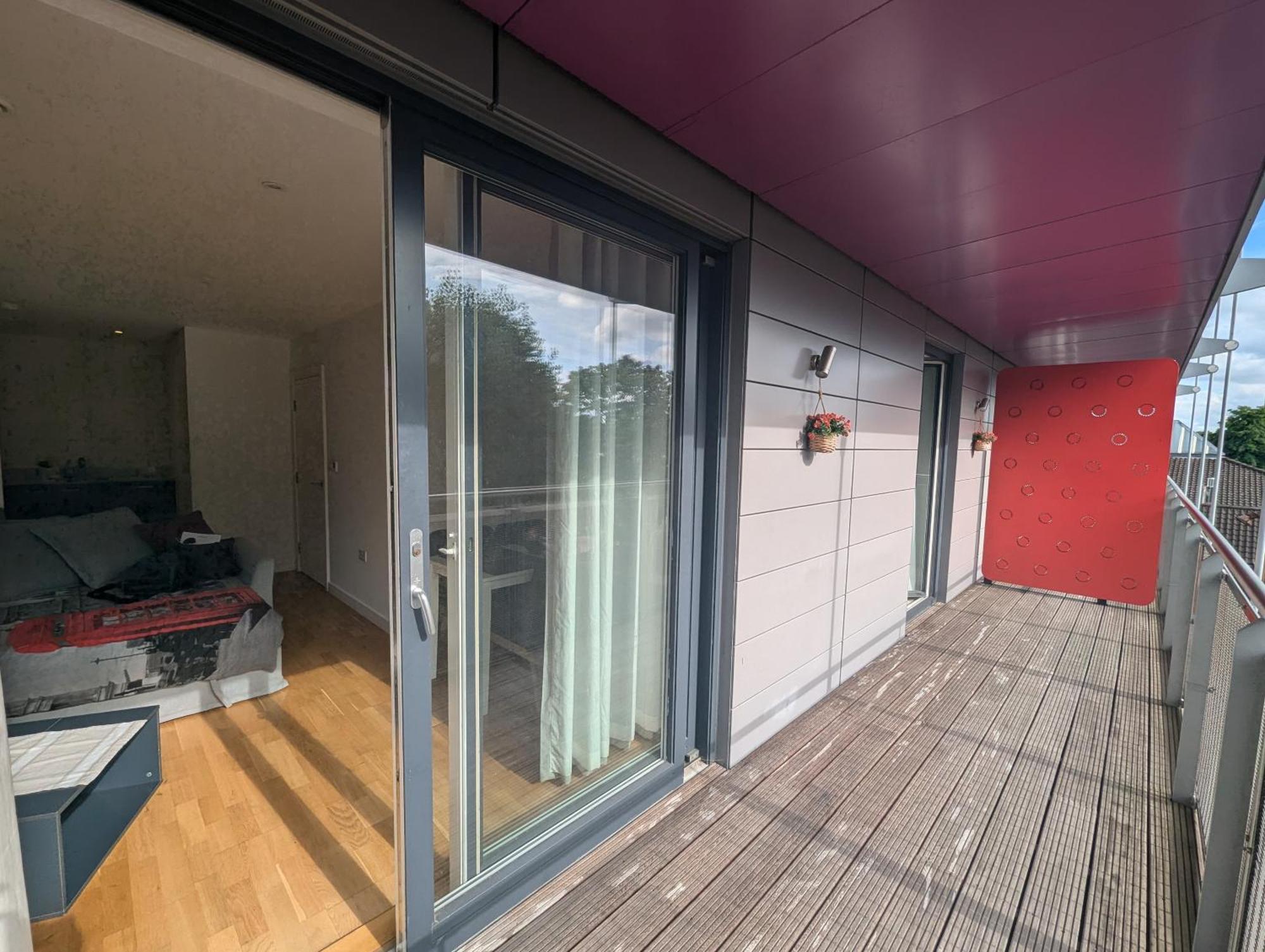 Apartament Modern Near Greenwich - Rooftop View Londra